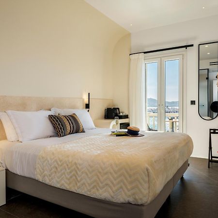 Yalos Hotel Sunset View Mykonos Town Private Rooms Exterior photo