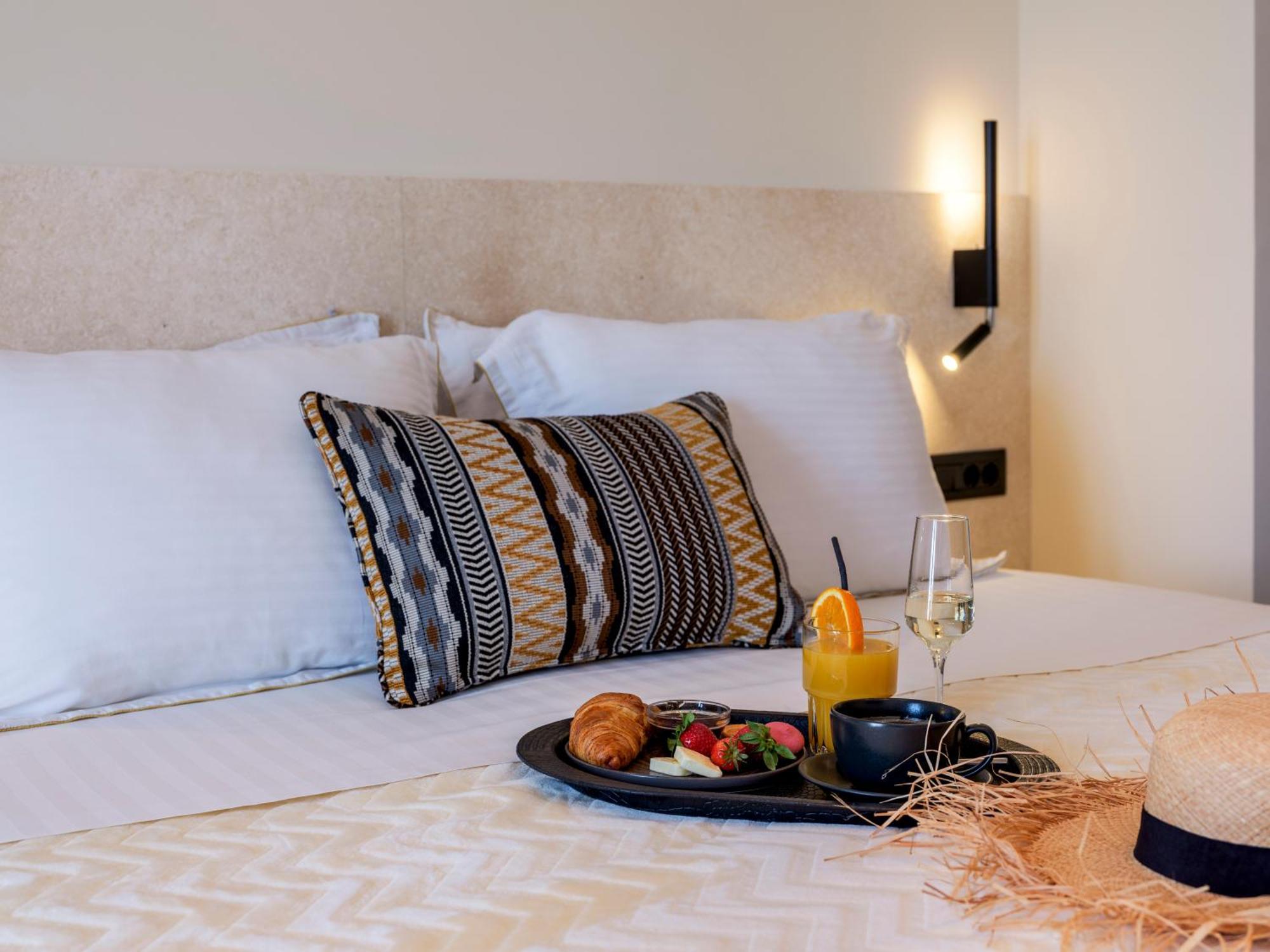 Yalos Hotel Sunset View Mykonos Town Private Rooms Exterior photo