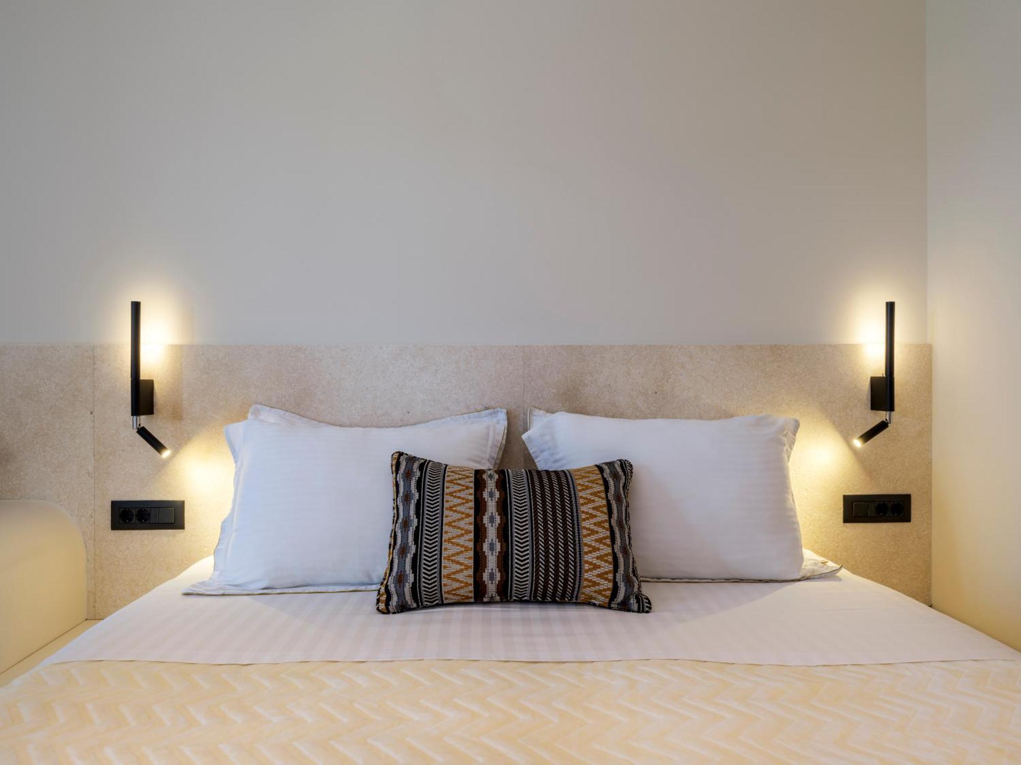 Yalos Hotel Sunset View Mykonos Town Private Rooms Exterior photo