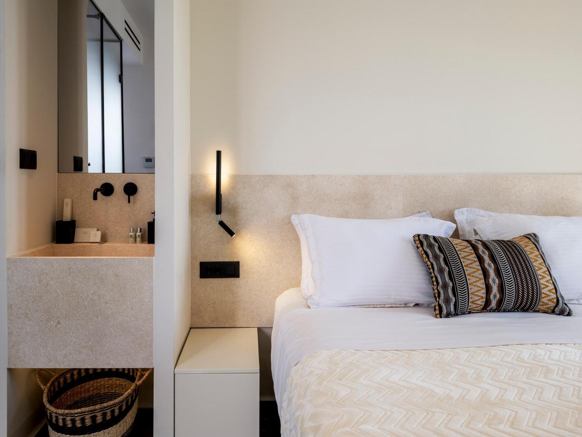 Yalos Hotel Sunset View Mykonos Town Private Rooms Exterior photo
