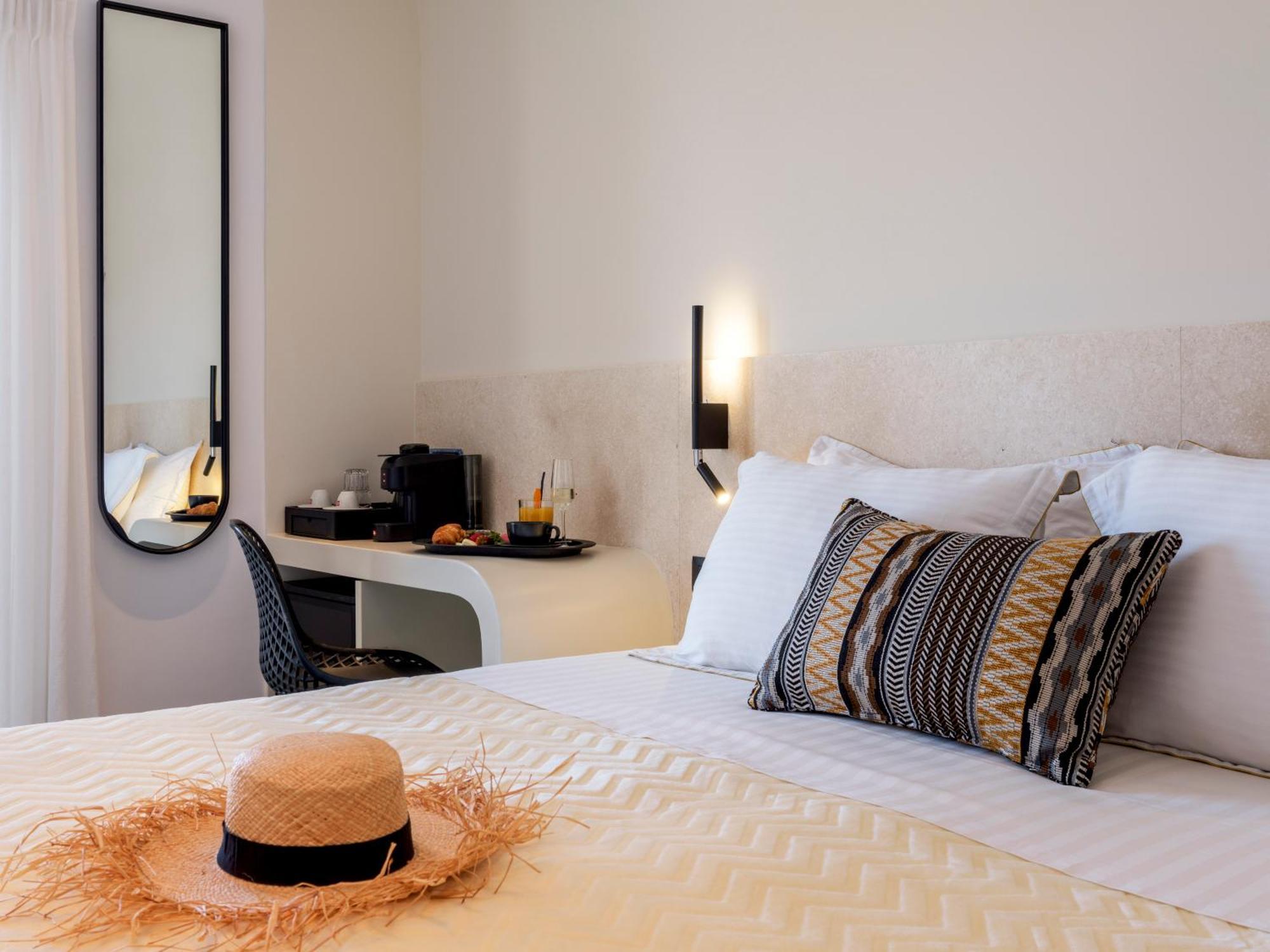 Yalos Hotel Sunset View Mykonos Town Private Rooms Exterior photo